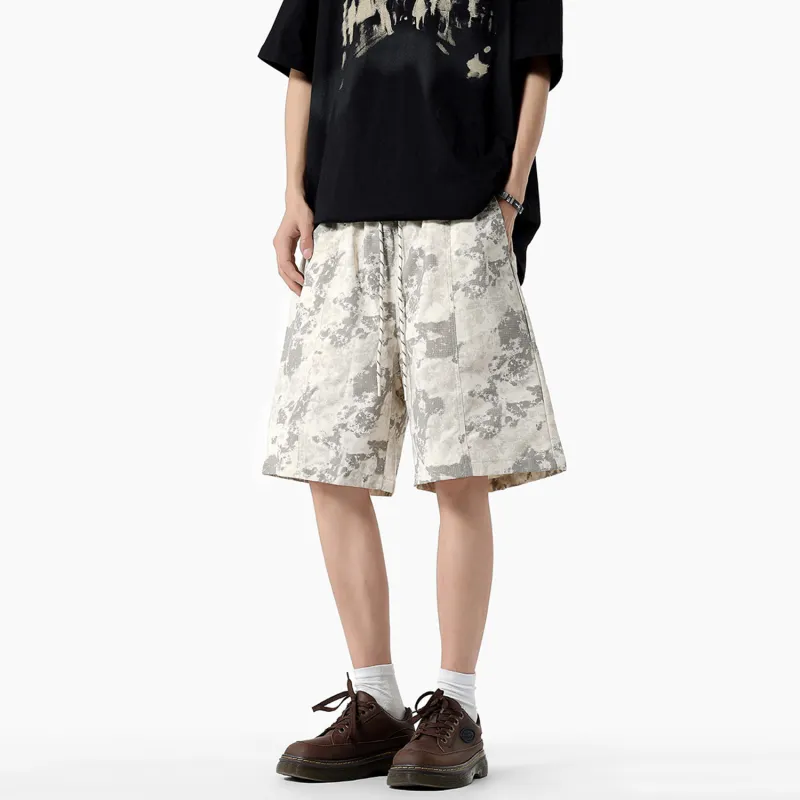 MIIOW Casual Shorts Unisex-6
