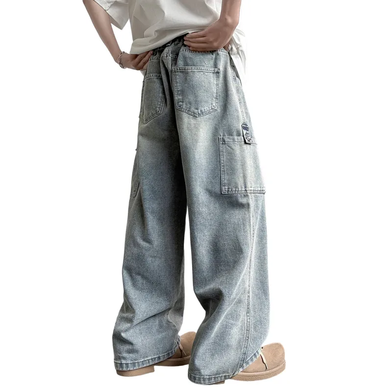 MIIOW Jeans Unisex-1