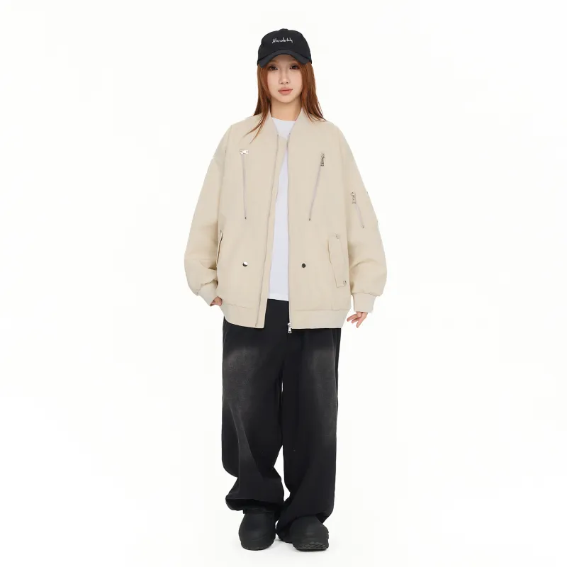 MIIOW Puffer Jackets Unisex-7