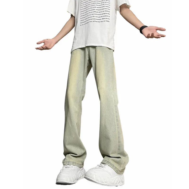 MIIOW Jeans Unisex-2