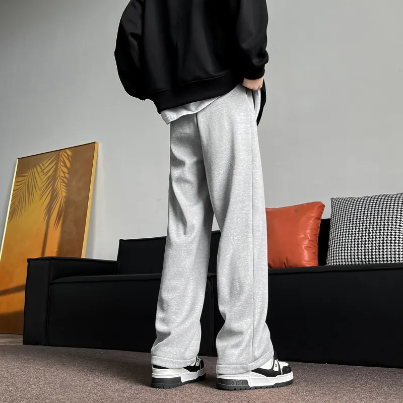 MIIOW Casual Pants Unisex-5