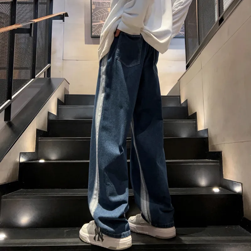 MIIOW Jeans Unisex-8