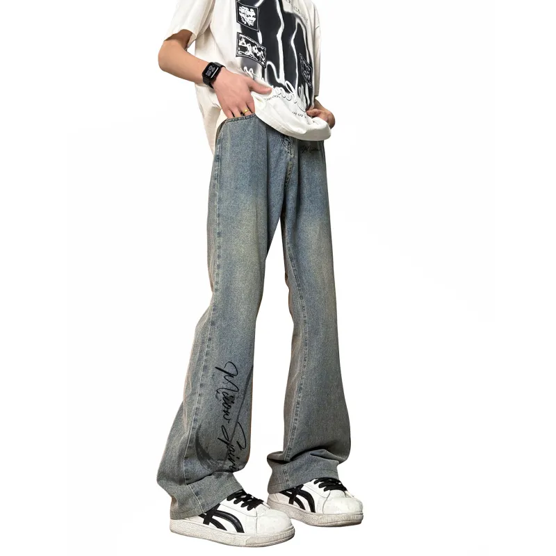 MIIOW Jeans Unisex-2