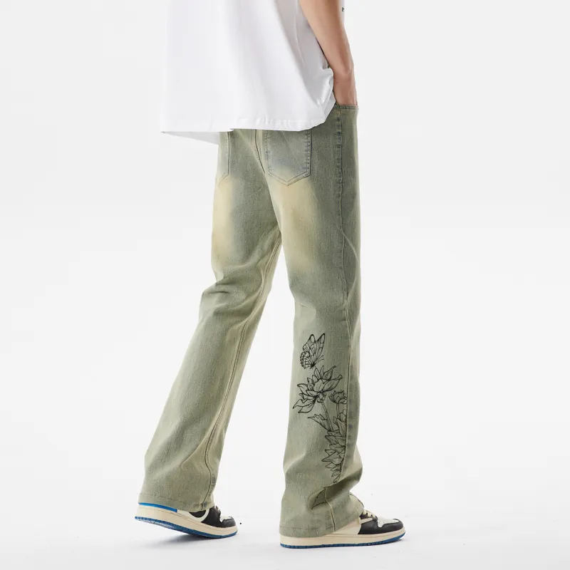 MIIOW Jeans Unisex-8