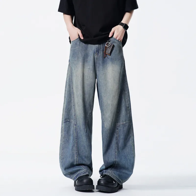 MIIOW Jeans Unisex-2