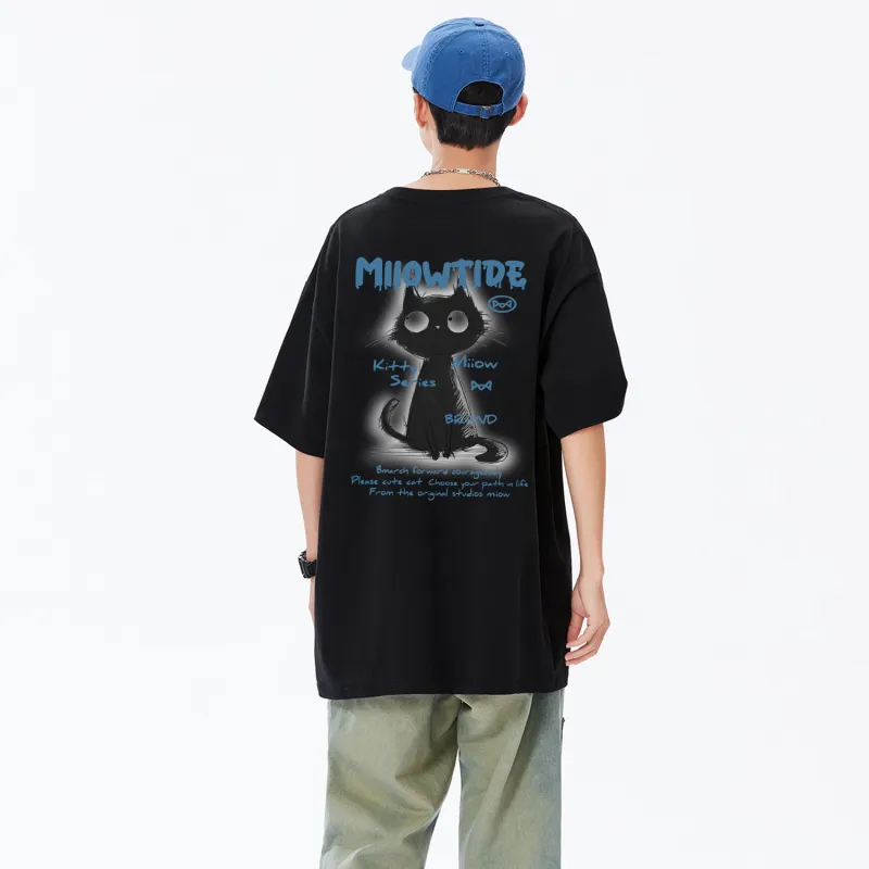 MIIOW T Shirts Unisex-4