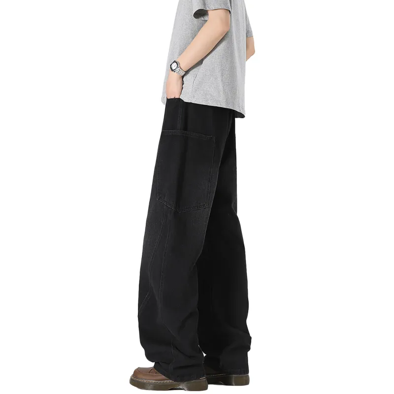 MIIOW Jeans Unisex-1