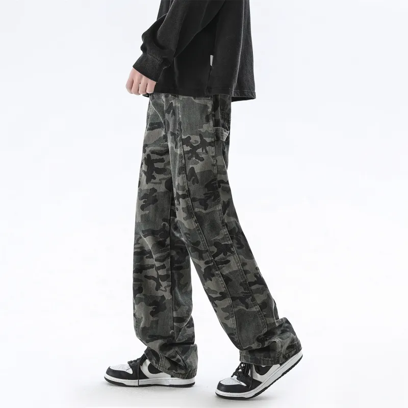 MIIOW Jeans Unisex-5