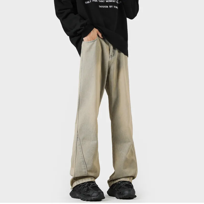 MIIOW Jeans Unisex-2