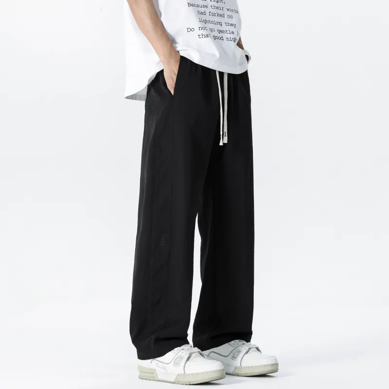 MIIOW Casual Pants Unisex-5