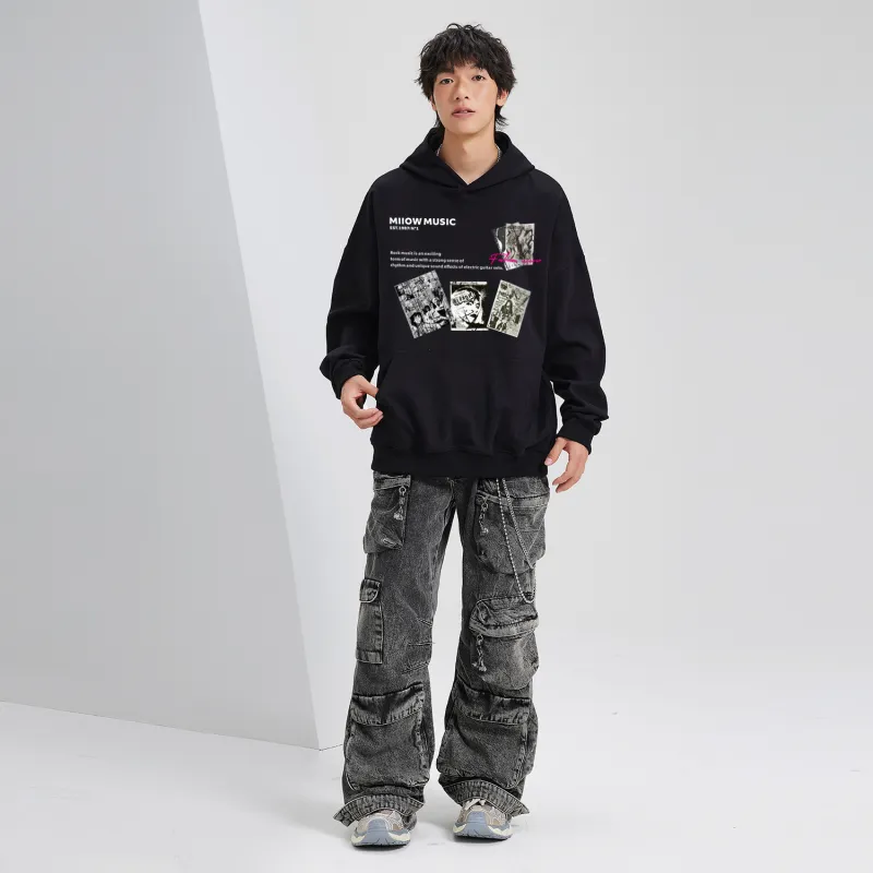 MIIOW Sweatshirts Unisex-2