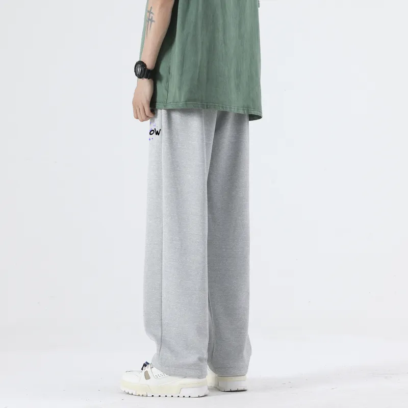 MIIOW Casual Pants Unisex-7