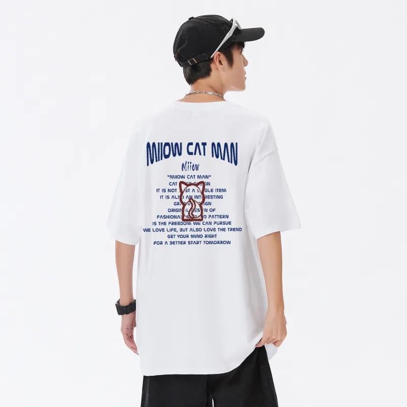 MIIOW T Shirts Unisex-2