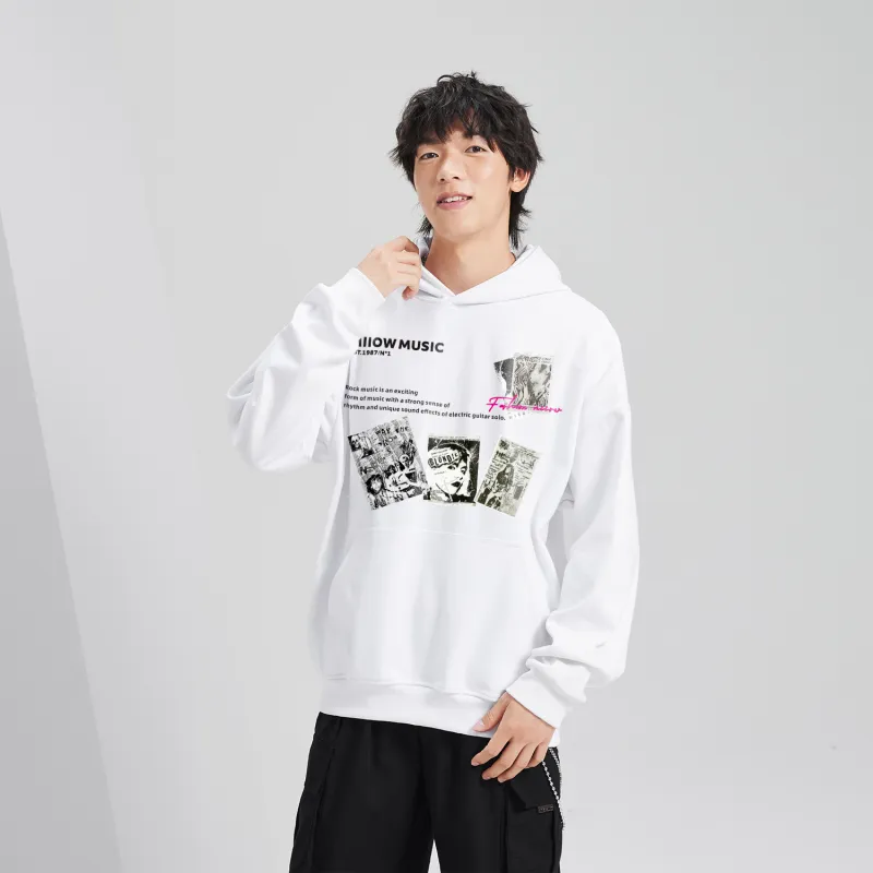 MIIOW Sweatshirts Unisex-7