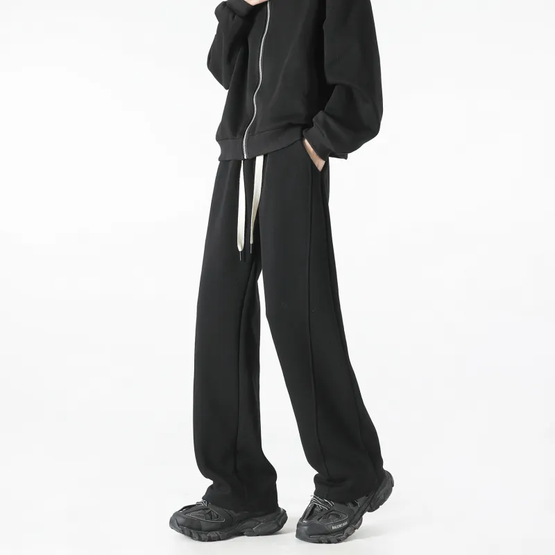 MIIOW Knitted Sweatpants Unisex-9