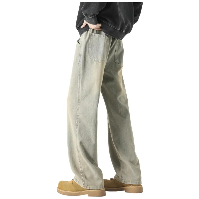 MIIOW Jeans Unisex-7