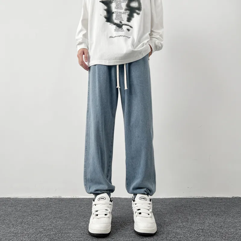MIIOW Jeans Unisex-14