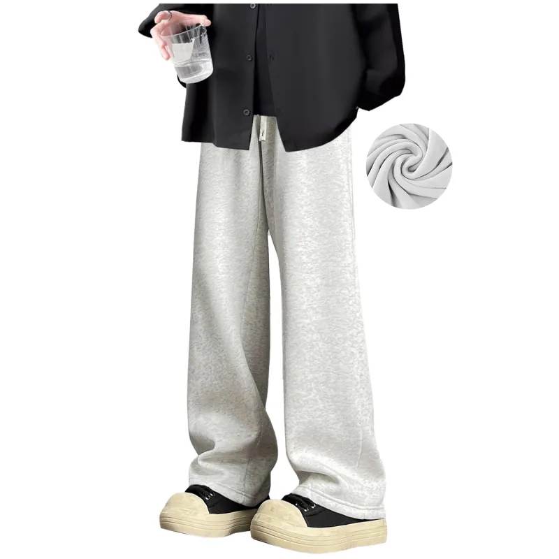 MIIOW Knitted Sports Pants Unisex-23
