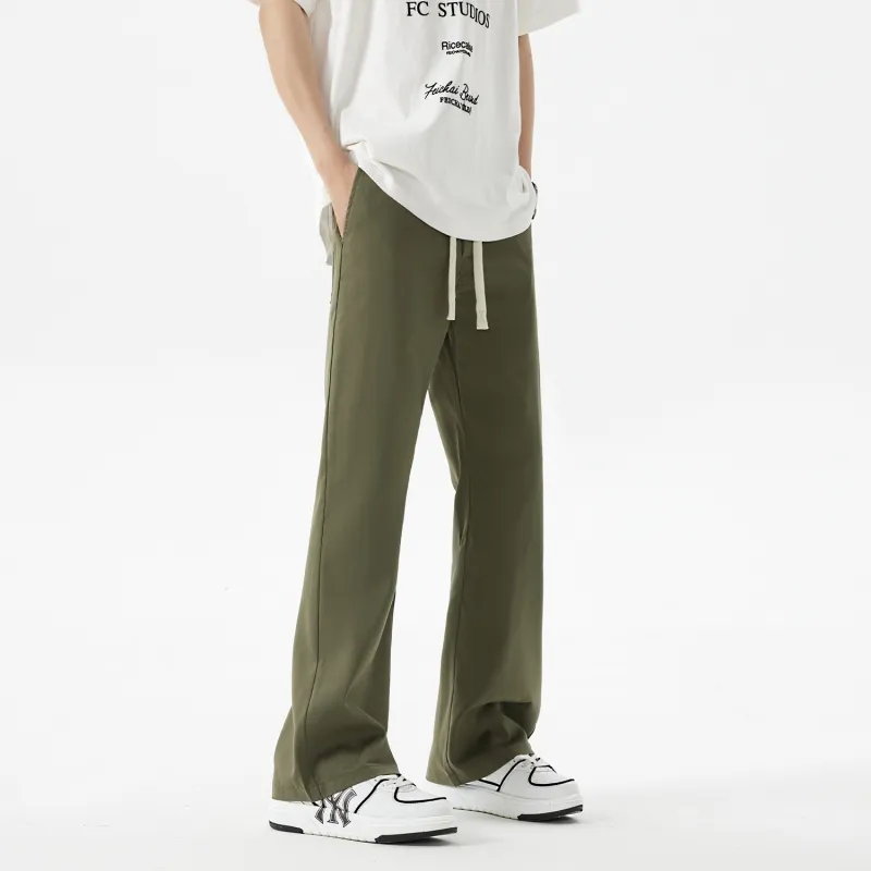 MIIOW Casual Pants Unisex-13