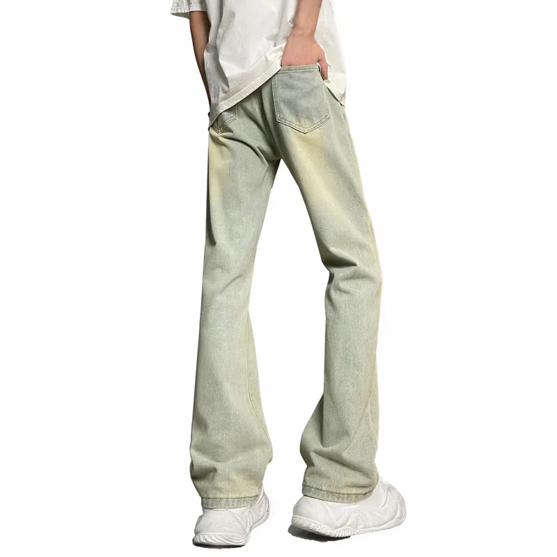 MIIOW Jeans Unisex-8
