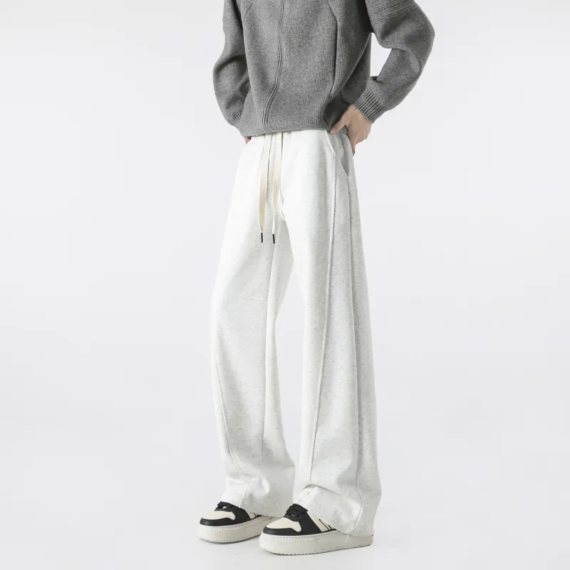 MIIOW Knitted Sweatpants Unisex-4
