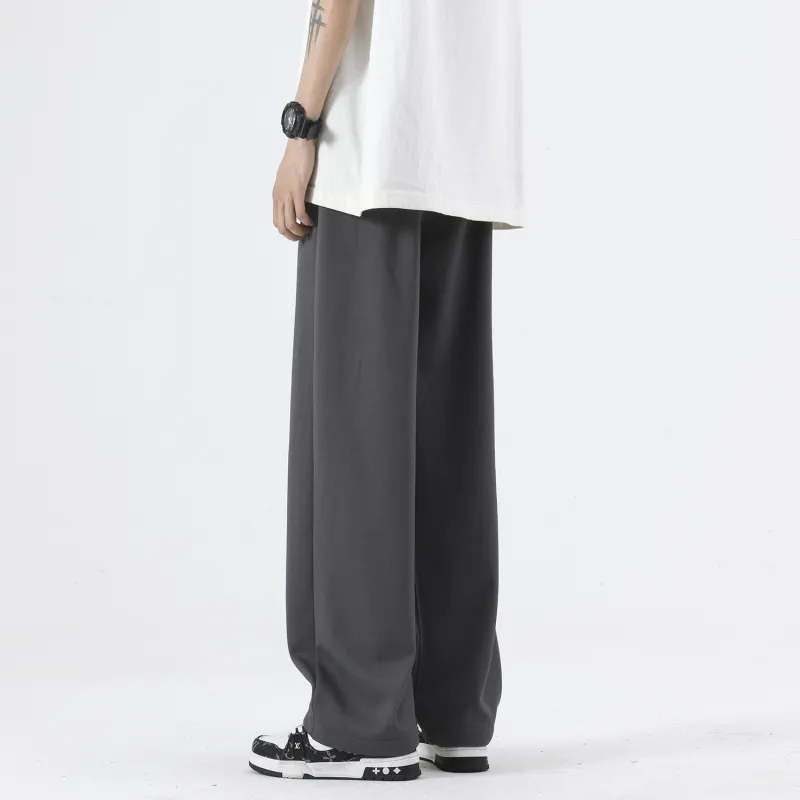 MIIOW Casual Pants Unisex-11