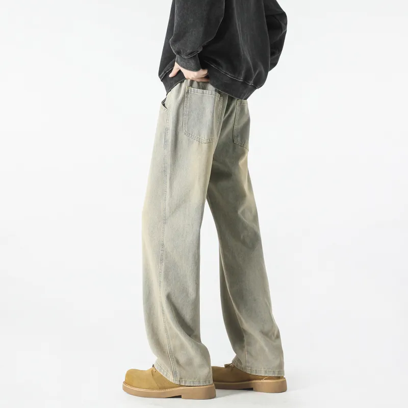 MIIOW Jeans Unisex-9