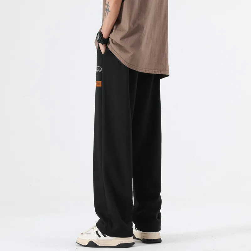 MIIOW Knitted Sports Pants Unisex-3