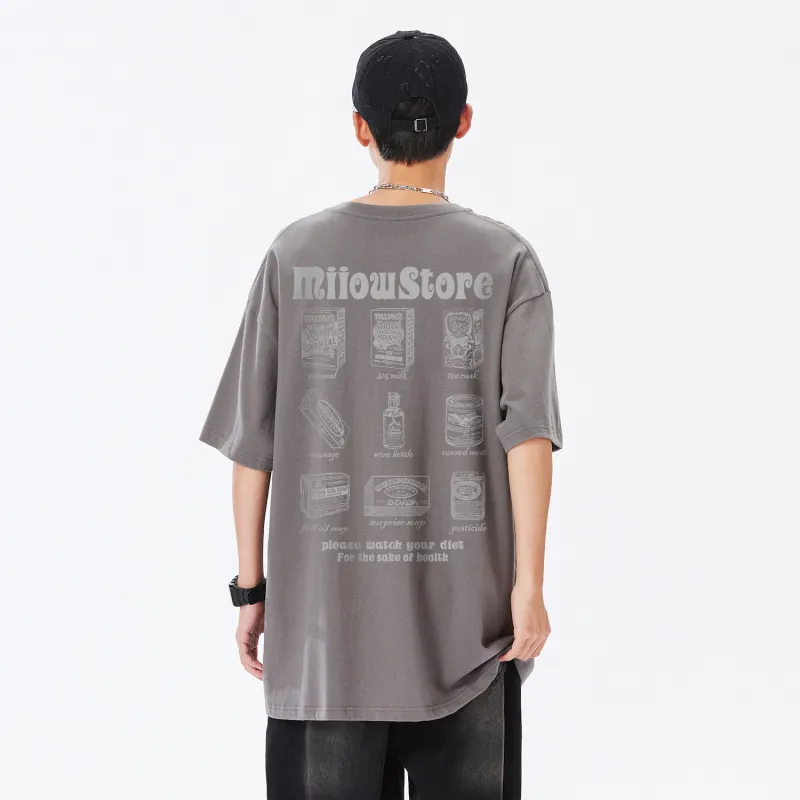 MIIOW T Shirts Unisex-27