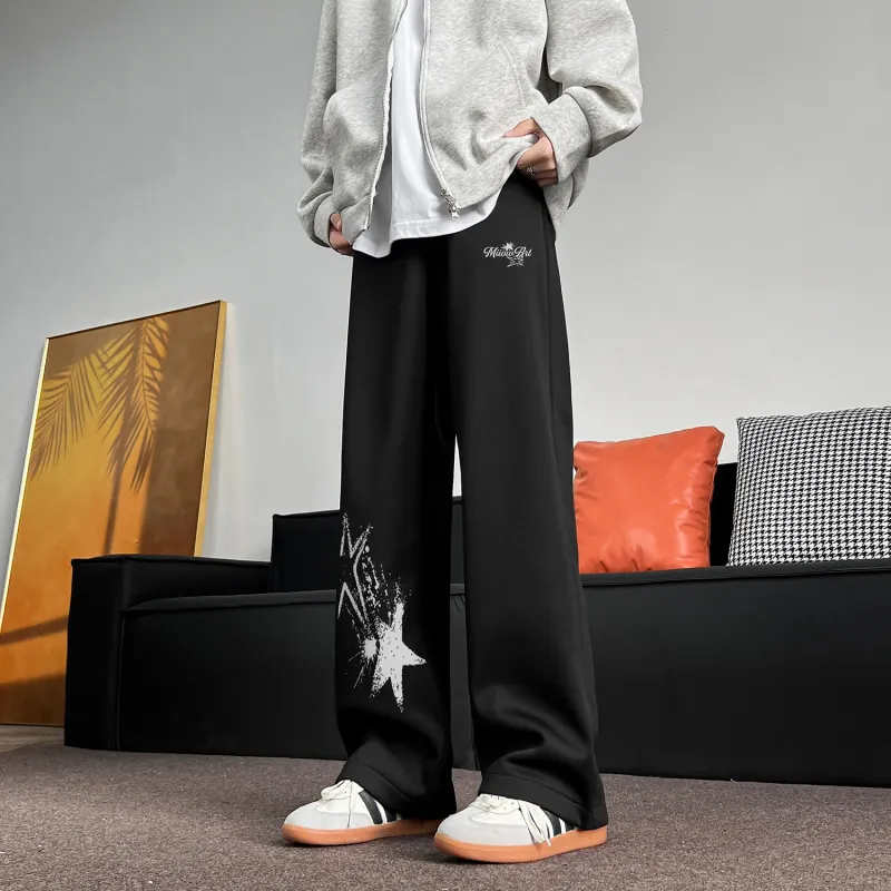 MIIOW Casual Pants Unisex-30