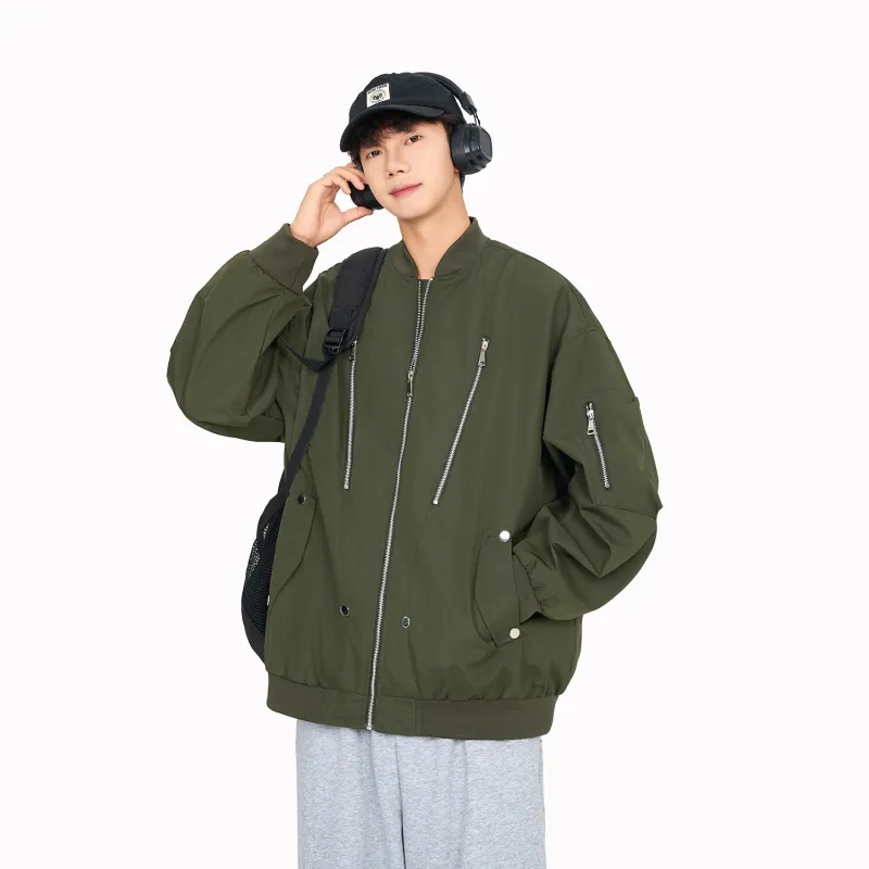 MIIOW Puffer Jackets Unisex-13