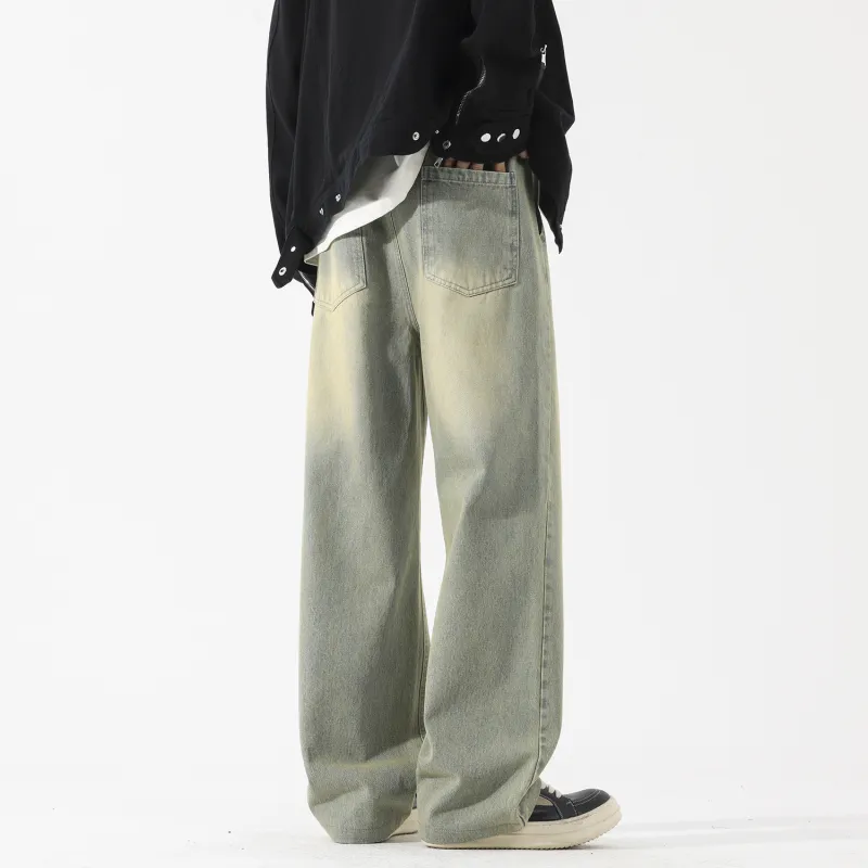 MIIOW Jeans Unisex-22