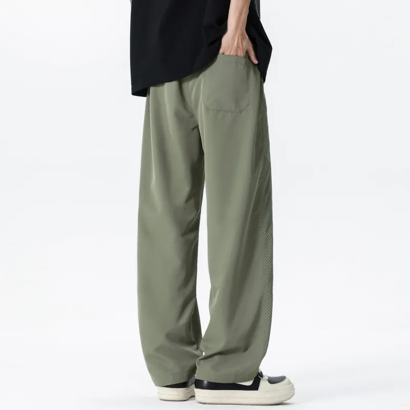 MIIOW Casual Pants Unisex-10