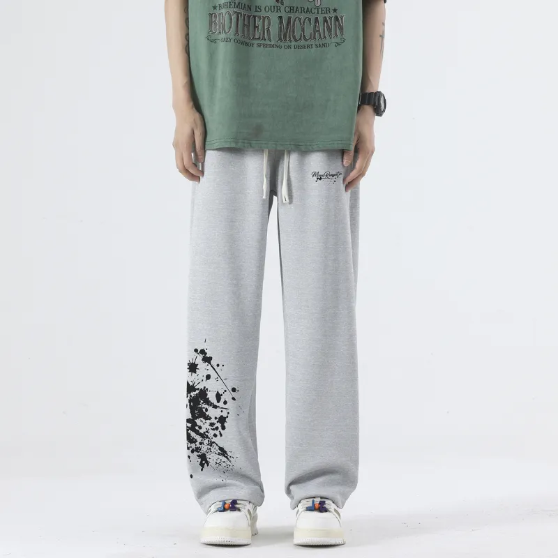 MIIOW Casual Pants Unisex-31