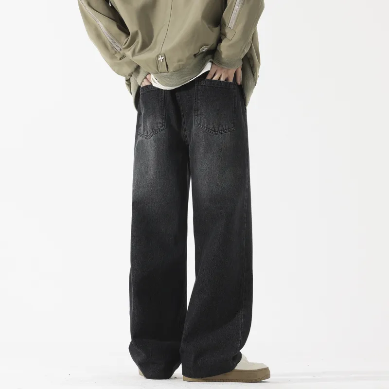 MIIOW Jeans Unisex-4