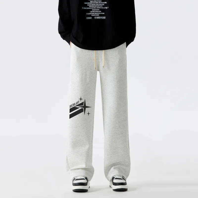 MIIOW Knitted Sports Pants Unisex-22