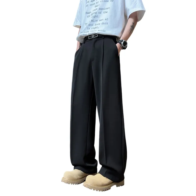 MIIOW Suit Trousers Unisex-2