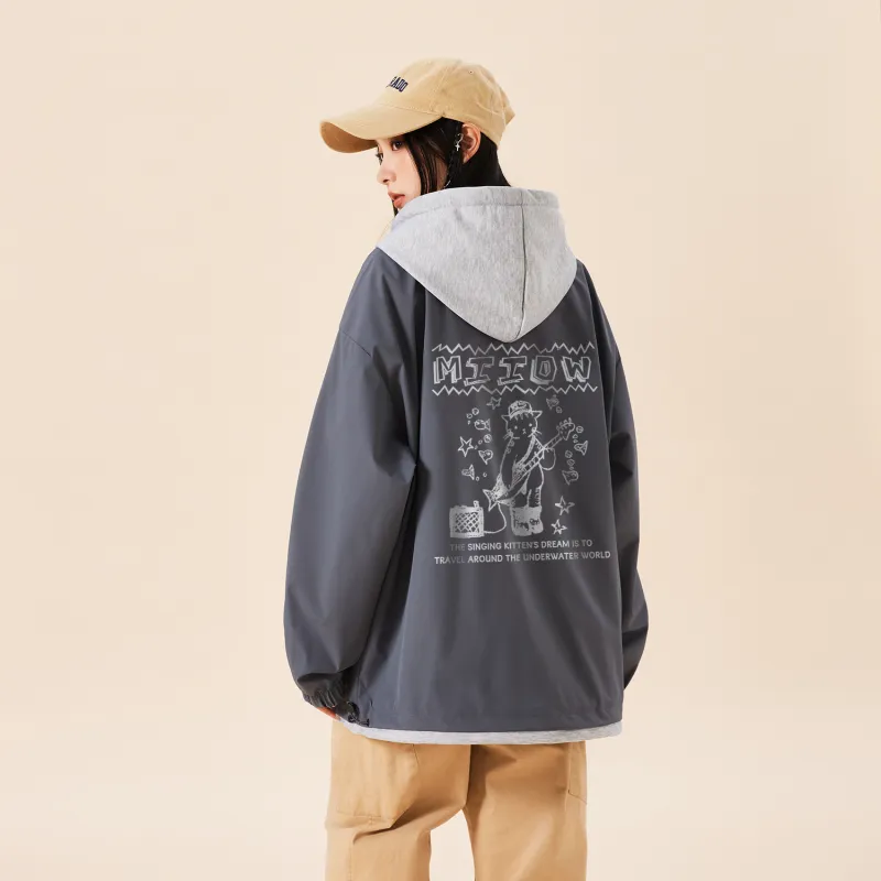 MIIOW Jackets Unisex-18