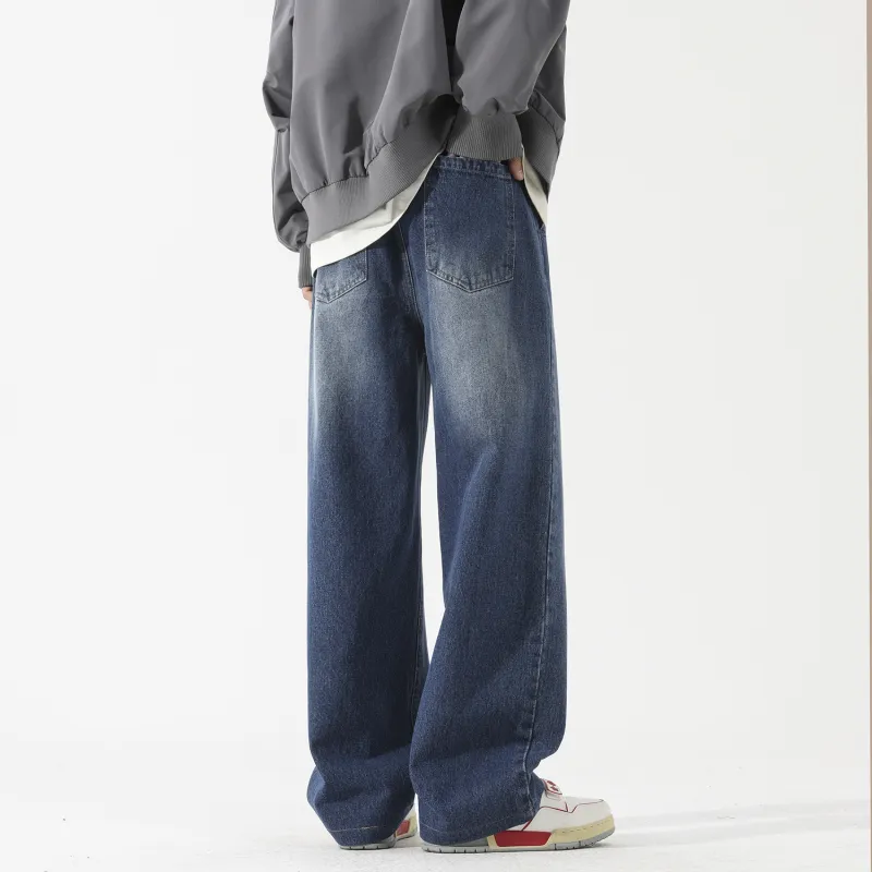 MIIOW Jeans Unisex-14