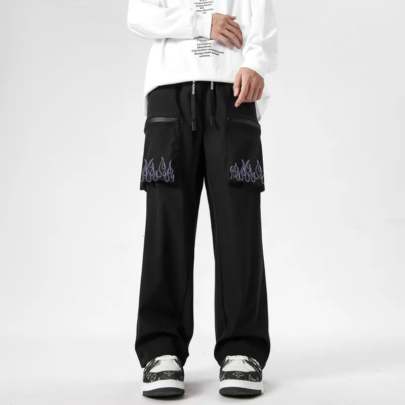 MIIOW Cargo Pants Unisex-2