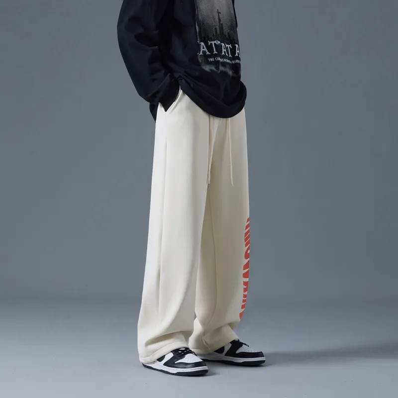 MIIOW Casual Pants Unisex-19