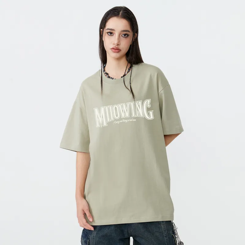 MIIOW Cool One Summer Series Short Sleeved T Shirts Unisex-26