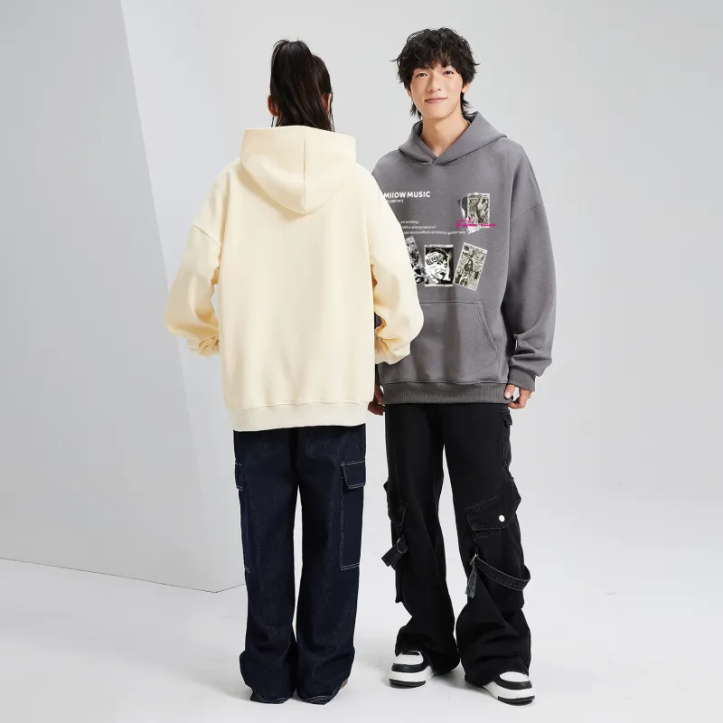 MIIOW Sweatshirts Unisex-24