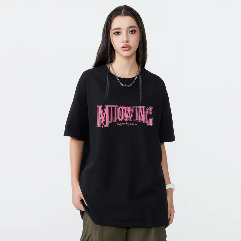 MIIOW Cool One Summer Series Short Sleeved T Shirts Unisex-10