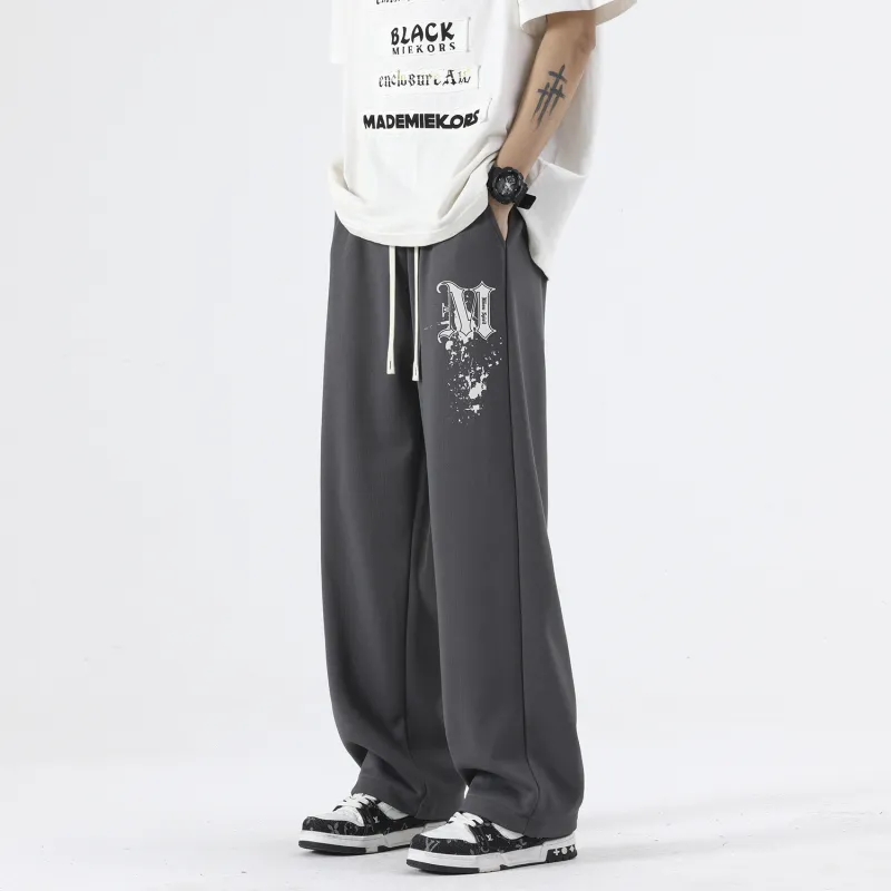MIIOW Casual Pants Unisex-10
