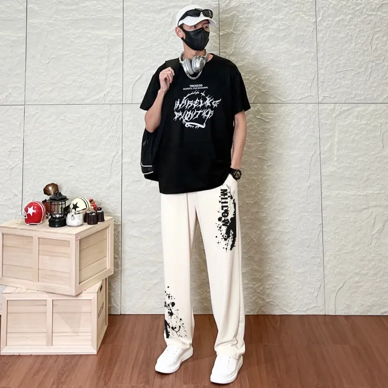 MIIOW Casual Pants Unisex-17