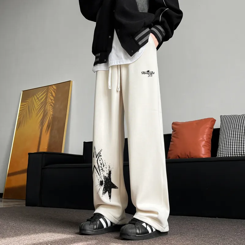 MIIOW Casual Pants Unisex-7