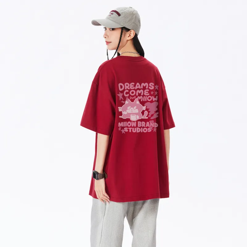 MIIOW T Shirts Unisex-11