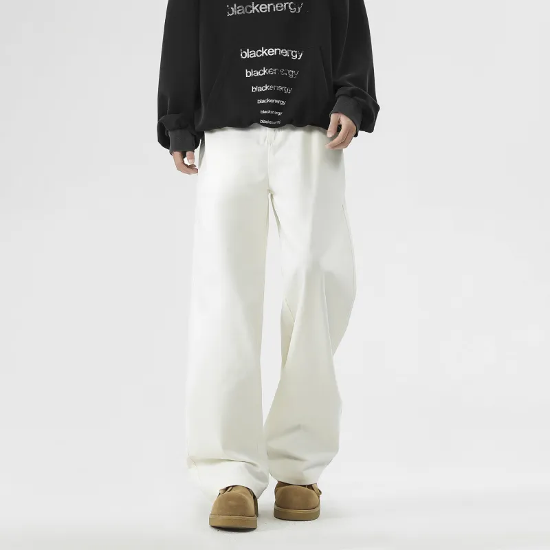 MIIOW Jeans Unisex-3