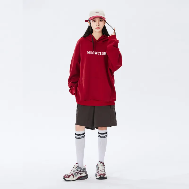 MIIOW Trend Party Series Sweatshirt Unisex-23
